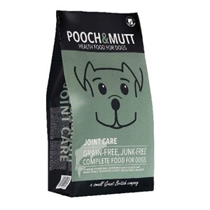 Pooch & Mutt Move Easy/Joint Care Grain Free Dog Food 10kg Pooch & Mutt Move Easy/Joint Care Grain Free Dog Food 10kg