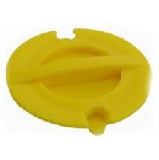 Likit Snak-A-Ball Spare Lid - Yellow