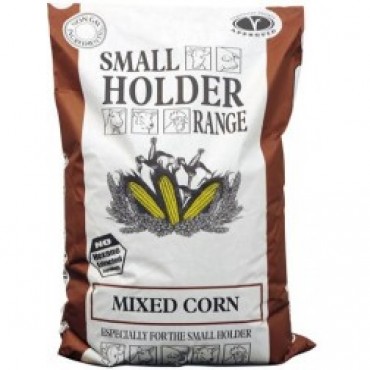 Allen & Page Small holder Range Mixed Corn 20 kg