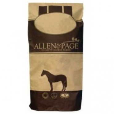 Allen & Page Rolled Oats 20 kg