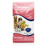 Alpha Sensitive with Chicken 15kg 