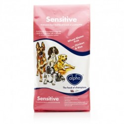Alpha Sensitive with Chicken 15kg 
