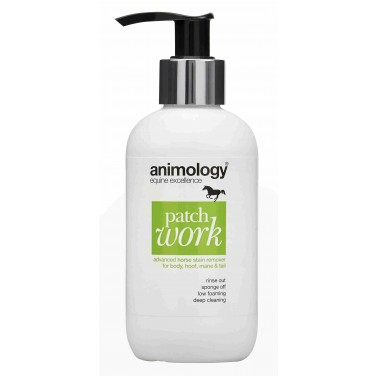 Animology Patch Work Stain Removing Gel 200 ml