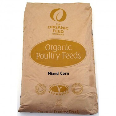 Allen & Page Organic Mixed Corn 5 kg