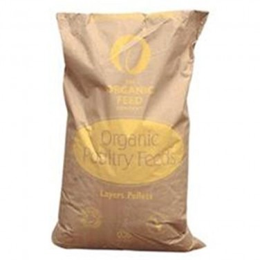 Allen & Page Organic Feed Company Layers Pellets 5 kg