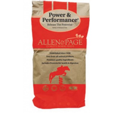 Allen & Page Power & Performance 20 kg