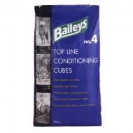 Baileys No.4 Top Line Conditioning Cubes 20 kg