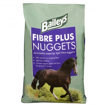 Baileys Fibre Plus Nuggets 20 kg Baileys Fibre Plus Nuggets 20 kg