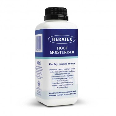 Keratex Hoof Moisturiser 500ml Keratex Hoof Moisturiser 500ml