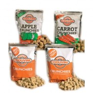 Super Range Codlivine Crunchies Peppermint 500 g