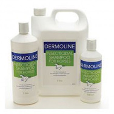 Dermoline Insecticidal Shampoo 1 L