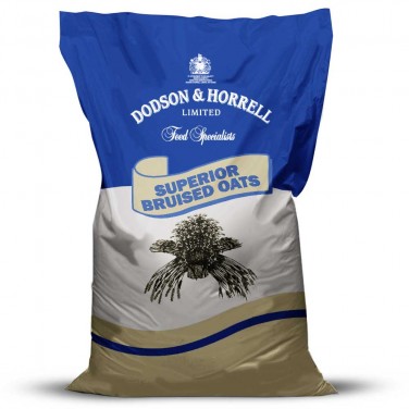 Dodson & Horrell Superior Bruised Oats 20 kg