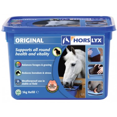 Horslyx Original Lick Refill 5kg