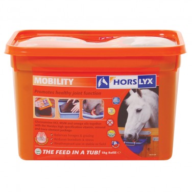 Horslyx Mobility Lick Refill 5 kg