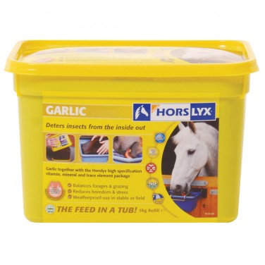 Horslyx Garlic Lick Refill 5 kg
