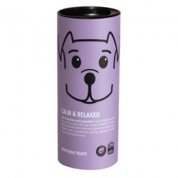 Pooch & Mutt Calm & Relaxed Mini Bone Treats 125g