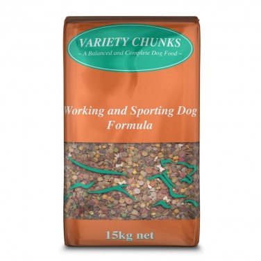 Gelert Variety Chunks 15kg