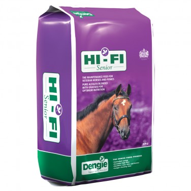 Dengie Hi-Fi Senior 20kg