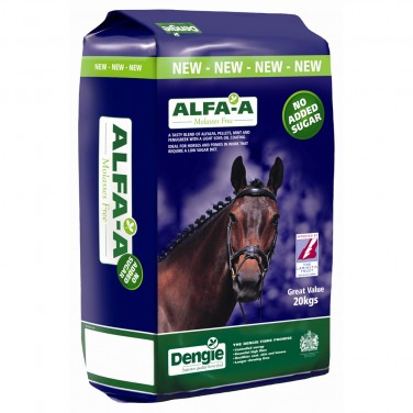 Dengie Alfa-A Molasses Free 20kg