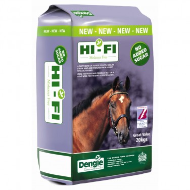 Dengie Hi-Fi Molasses Free 20 kg