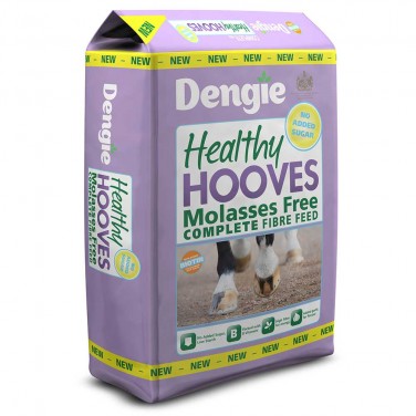 Dengie Healthy Hooves Molasses Free 20KG