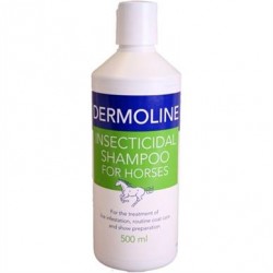 Dermoline Insecticidal Shampoo 500 ml