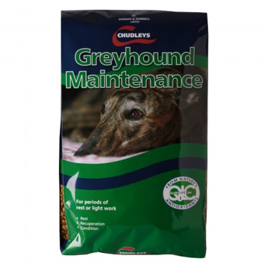 Chudleys Greyhound Maintenance 15kg