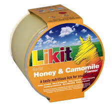 Likit Refill Honey & Chamomile 650g