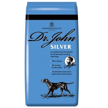 Dr John Silver with Chicken 4 kg