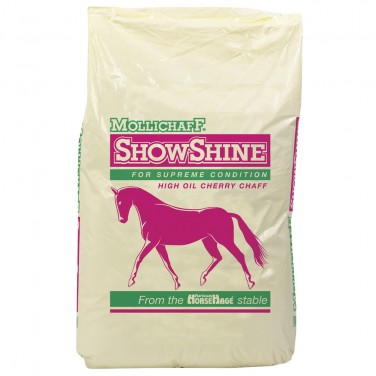 Mollichaff ShowShine Cherry 12.5Kg