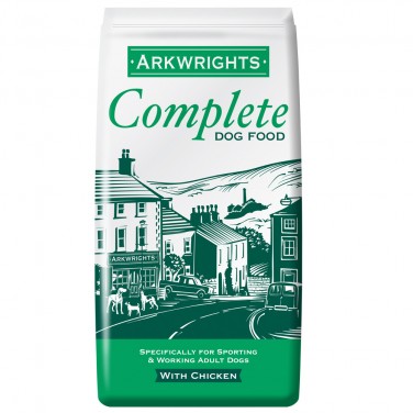 Arkwrights Complete with Chicken 15kg