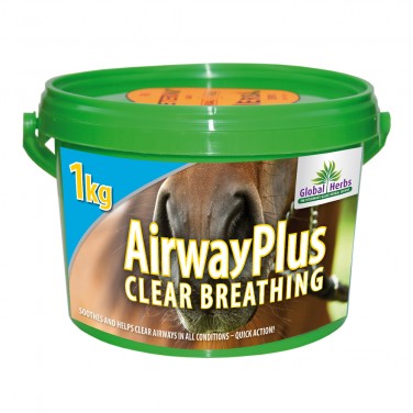 Global Herbs Airway Plus 1 kg Global Herbs Airway Plus 1 kg
