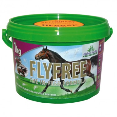 Global Herbs Flyfree 1 kg
