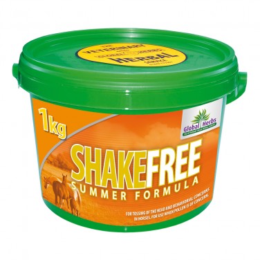 Global Herbs Shake Free Summer Formula 1 kg
