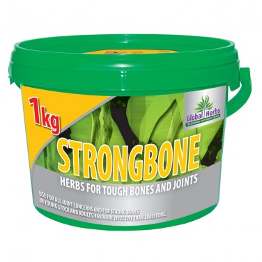 Global Herbs Strongbone 1 kg