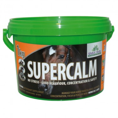Global Herbs Supercalm 1 kg