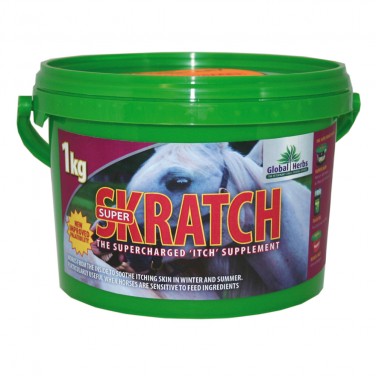 Global Herbs Super Skratch 1 kg