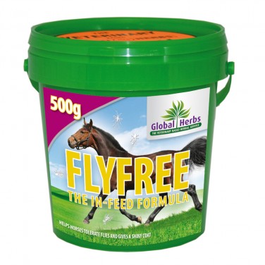 Global Herbs Flyfree 500 g