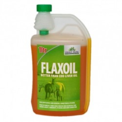 Global Herbs Flax Oil 1 L