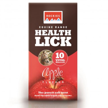 Rockies Apple Lick 2 kg
