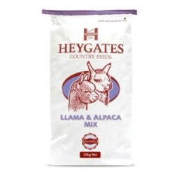 Heygates Country Herb Goat Mix 20kg