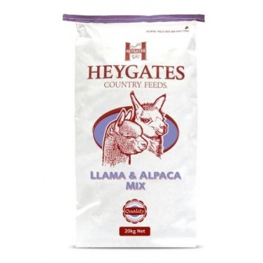 Heygates Country Herb Goat Mix 20kg