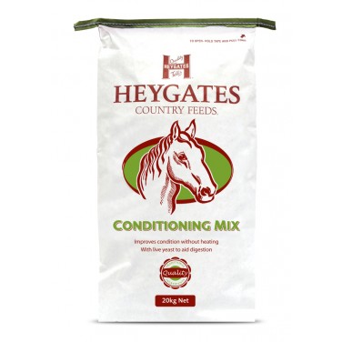 Heygates Horse & Pony Conditioning Mix 20kg