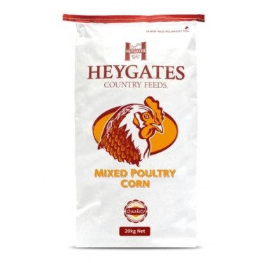 Heygates Poultry Mixed Corn 20kg