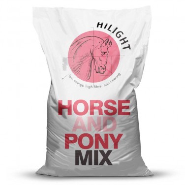 Hilight Horse & Pony Mix 20 kg