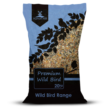 Hutton Mill Premium Wild Bird Mix 20kg