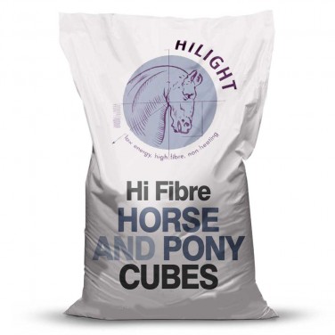 Hilight Horse & Pony Cubes 20 kg