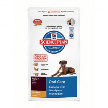 Hills Canine Oral Care 5kg
