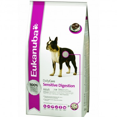 Eukanuba Sensitive Digestion 12.5kg