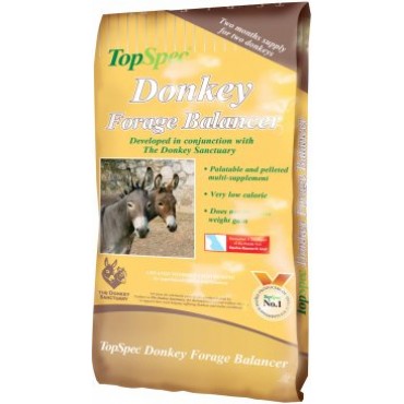 TopSpec Donkey Forage Balancer 20kg